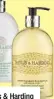  ??  ?? Baylis & Harding hand washes