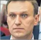  ?? AP ?? Alexei Navalny