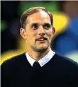  ?? Paris Saint Germain ?? THOMAS TUCHEL (45 AÑOS)