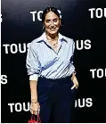 ?? GTRES ?? Tamara Falcó.