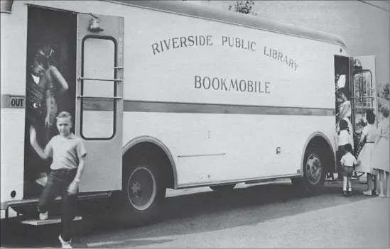  ?? Riverside Public Library ??