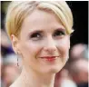  ??  ?? Elizabeth Gilbert