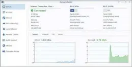  ??  ?? BELOW Synology’s web portal is one of the best – it’s both slick and intuitive
