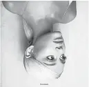  ??  ?? “Sweetener” is her fourth album.