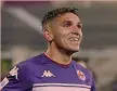  ?? ?? Strappo Lucas Torreira, 26 anni: addio alla viola non senza strascichi