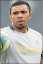  ??  ?? BRYAN HABANA