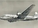  ?? TEXT: JENI / DER FLUG PAN-AM 526A
WAR EINE DOUGLAS DC-4 / FOTO: ??