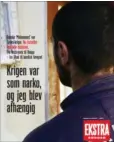  ??  ?? Ekstra Bladet søndag.