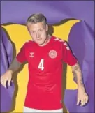  ??  ?? Simon Kjaer.