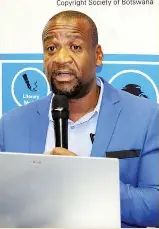 COSBOTS PREACHES COMPLIANCE - PressReader