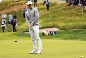  ?? ROBERT F. BUKATY / AP ?? Rory McIlroy. the oldest player among the world’s top 12 at 33, has accused those opting for LIV Golf of taking the “easy way out.”