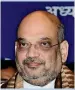  ??  ?? AMit ShAh