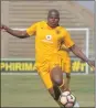  ??  ?? WILLARD KATSANDE: Everybody is a defender