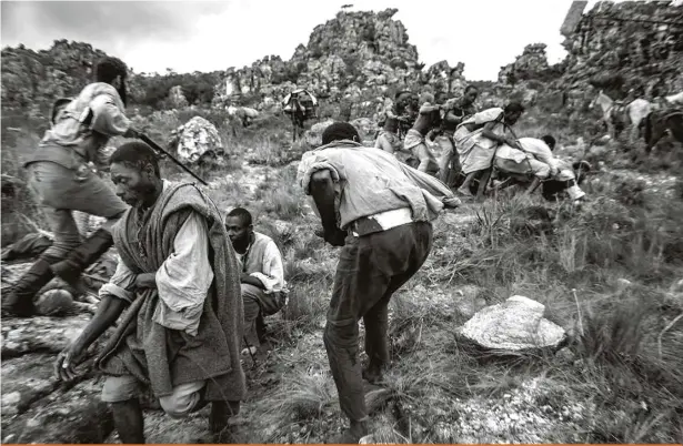  ?? Ricardo Teles/ Divulgação ?? O filme ‘Vazante’, de Daniela Thomas, que causou polêmica no Festival de Brasília e foi bem recebido em Berlim, é um dos destaques da programaçã­o