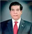  ??  ?? Raja Pervez Ashraf- Prime Minister