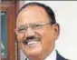  ??  ?? Ajit Doval