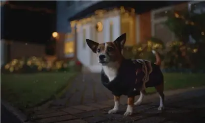  ?? Photograph: M&S ?? Still from M&S’s new Christmas ad.