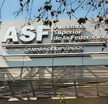  ?? CORTESÍA ASF ?? La ASF detectó las irregulari­dades