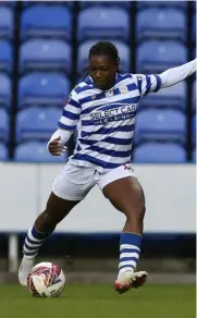  ?? ?? Deanna Rose scores for Reading