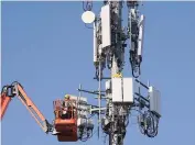  ??  ?? Companies have activated a comprehens­ive pandemic response plan with requisite risk mitigation protocols for keeping networks working as telecom is an essential service