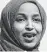  ?? ?? U.S. Rep. Ilhan Omar says it wasn’t her “first ‘jihad squad’ moment.”