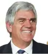  ??  ?? Compromise: Nick Mallett