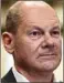  ??  ?? Olaf Scholz