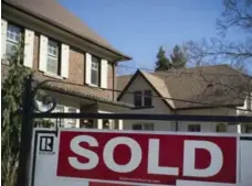  ?? GRAEME ROY/THE CANADIAN PRESS FILE PHOTO ?? Premier Kathleen Wynne met with GTA and Hamilton-area leaders to discuss housing affordabil­ity. “There’s a frenzy that’s going on right now.”