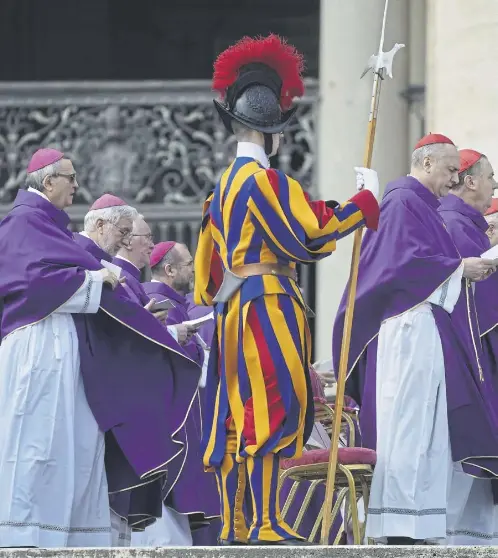 Pope thanks volunteers for ‘miracle of tenderness’ as his recovery ...
