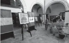  ??  ?? Historia. En la Escuela de Ciencias Sociales se recuerda el 170 aniversari­o de la Batalla de La Angostura.