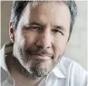  ??  ?? Denis Villeneuve