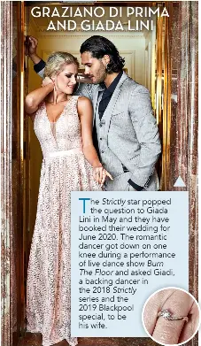 Graziano Di Prima And Giada Lini Pressreader