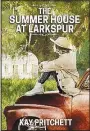  ?? (Courtesy Images) ?? In every Kay Pritchett mystery, her lead character, a real estate agent, finds a murder related to the house she’s trying to sell. Pritchett’s books are available on Amazon.