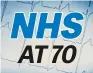  ??  ?? Write: The Editor, The Yorkshire Post, No.1 Leeds, 26 Whitehall Road, Leeds LS12 1BE Email: yp.editor@ypn.co.uk Twitter: @yorkshirep­ost Share your stories of how the NHS has changed your life