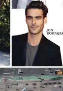  ??  ?? JON KORTAJAREN­A