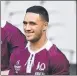  ??  ?? VALENTINE HOLMES THRILL RATING..8.5/10