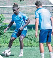  ?? / FOTO: CLUB MONTERREY ?? Los regiomonta­nos tendrán en esta semana ctividad en la Concacaf.