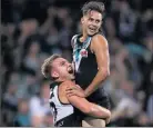  ?? Picture: AFL Media ?? Aidyn Johnson
