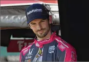  ?? AP ?? Alexander Rossi closed out his 2021 season with a class victory in the off-road Baja 1000 to bookend his year with big wins. But his eyes are on the upcoming IndyCar season and final year of his contract with Andretti Autosport.