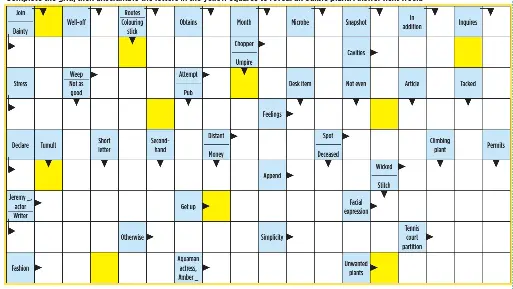 ARROWORD - PressReader