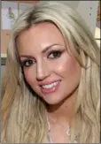  ??  ?? Rosanna Davison.