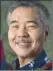  ??  ?? David Ige