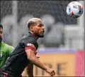 ?? AP FILE 2018 ?? Josef Martinez became Inter Miami’s backup plan. Success depends on whether Martinez can rediscover the form that made him the league’s MVP in 2018 with Atlanta United.