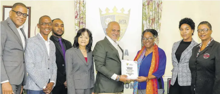 JHTA launches Emergency Response Training Guide - PressReader