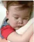  ??  ?? Alfie Evans