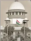  ?? ANI ?? The perpetrato­rs of the Gujarat riots have been adequately handled by local police and the crime investigat­ion department, as well as the courts. So, where is the relevance of the documentar­y?