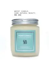  ??  ?? MOIST CANDLE,
CARE NATURAL BEAUTY. R$ 152