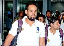  ??  ?? Yusuf Pathan