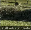  ??  ?? HDR-Bild, erstellt mit HDR Projects Pro