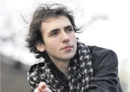  ?? ?? El pianista Alexandre Kantorow actuará como solista invitado.